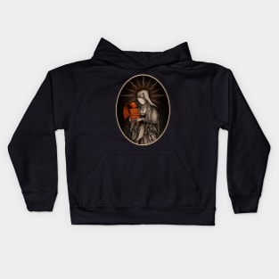 DEVIL ART Kids Hoodie